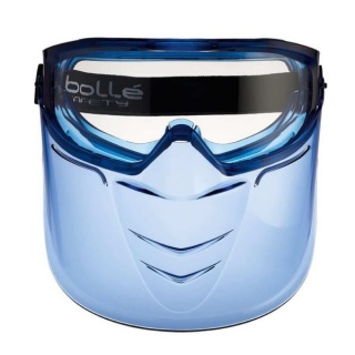 Bolle Safety Superblast Visor for Goggle